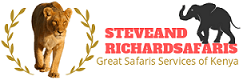 Steve and Richard safaris tours